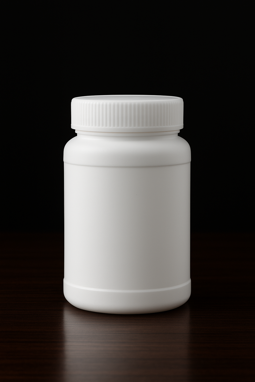 500 g HDPE Container for Horlicks / Nutritional Powders